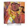 jojos bizarre adventure stardust crusaders 1 khoa nguyen - Anime Shower Curtain Shop