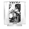 jonathan joestar jojos bizarre adventure kms byzet transparent - Anime Shower Curtain Shop