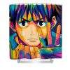 jujutsu kaisen 0 poster morgan martin - Anime Shower Curtain Shop