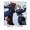 jujutsu kaisen 2 lac lac - Anime Shower Curtain Shop