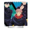 jujutsu kaisen 3 lac lac - Anime Shower Curtain Shop