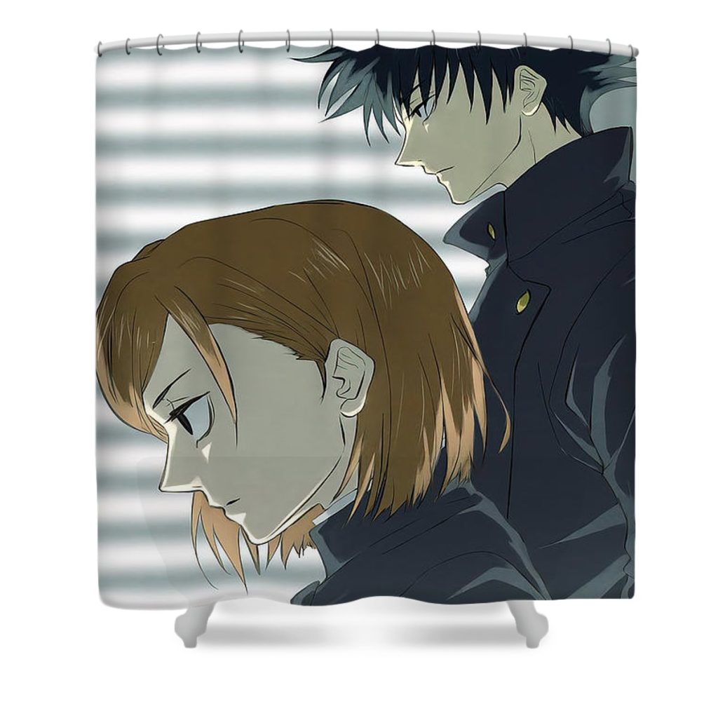 jujutsu kaisen lac lac - Anime Shower Curtain Shop