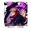 jujutsu kaisen yuji and sukuna sarta sarta - Anime Shower Curtain Shop