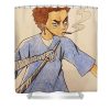 kabukimono rod levi - Anime Shower Curtain Shop