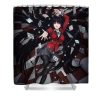 kakegurui jessica muhammad - Anime Shower Curtain Shop