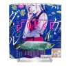 kakegurui kirari momobami cover miller martin - Anime Shower Curtain Shop