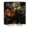 kakyoin noriaki kun funny - Anime Shower Curtain Shop