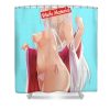 kantai collection shoukaku waifu anime manga series fanart hentai ahegao oppai mad lab - Anime Shower Curtain Shop