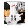 ken kaneki drawing scott mcintire - Anime Shower Curtain Shop