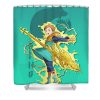 king sloth sin seven deadly sins kitaru normin - Anime Shower Curtain Shop