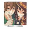 konosuba adams wilson - Anime Shower Curtain Shop