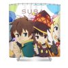 konosuba reynolds jackson - Anime Shower Curtain Shop