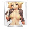 kurenai ren beyblade fumio - Anime Shower Curtain Shop