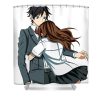 kyouko verge ronica transparent - Anime Shower Curtain Shop