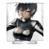 lelouch lamperouge and luluko code geass fumio - Anime Shower Curtain Shop