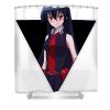 love funny man series akame manga ga kill shonen cute gifts anime chipi transparent - Anime Shower Curtain Shop