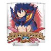 lover gift anime kill la japanese kill gift for birthday anime chipi transparent - Anime Shower Curtain Shop