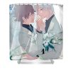 lover gift anime tv hitman series reborn gift for birthday anime chipi transparent - Anime Shower Curtain Shop