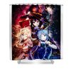 lover gifts sato cartoon kazuma gift for birthday mizorey tee transparent - Anime Shower Curtain Shop