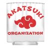 manga akatsuki franco reichel transparent - Anime Shower Curtain Shop