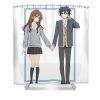 maybe this is something that you feel very liked about horimiya dnt prints transparent - Anime Shower Curtain Shop