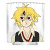 meliodas demon form lillian denney - Anime Shower Curtain Shop