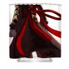 mikey manjiro sano tokyo revengers all about anime transparent - Anime Shower Curtain Shop