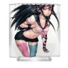 mioda ibuki danganronpa fumio - Anime Shower Curtain Shop