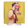 miyamoto musashi fate grand order waifu anime manga series fanart hentai ahegao oppai mad lab - Anime Shower Curtain Shop