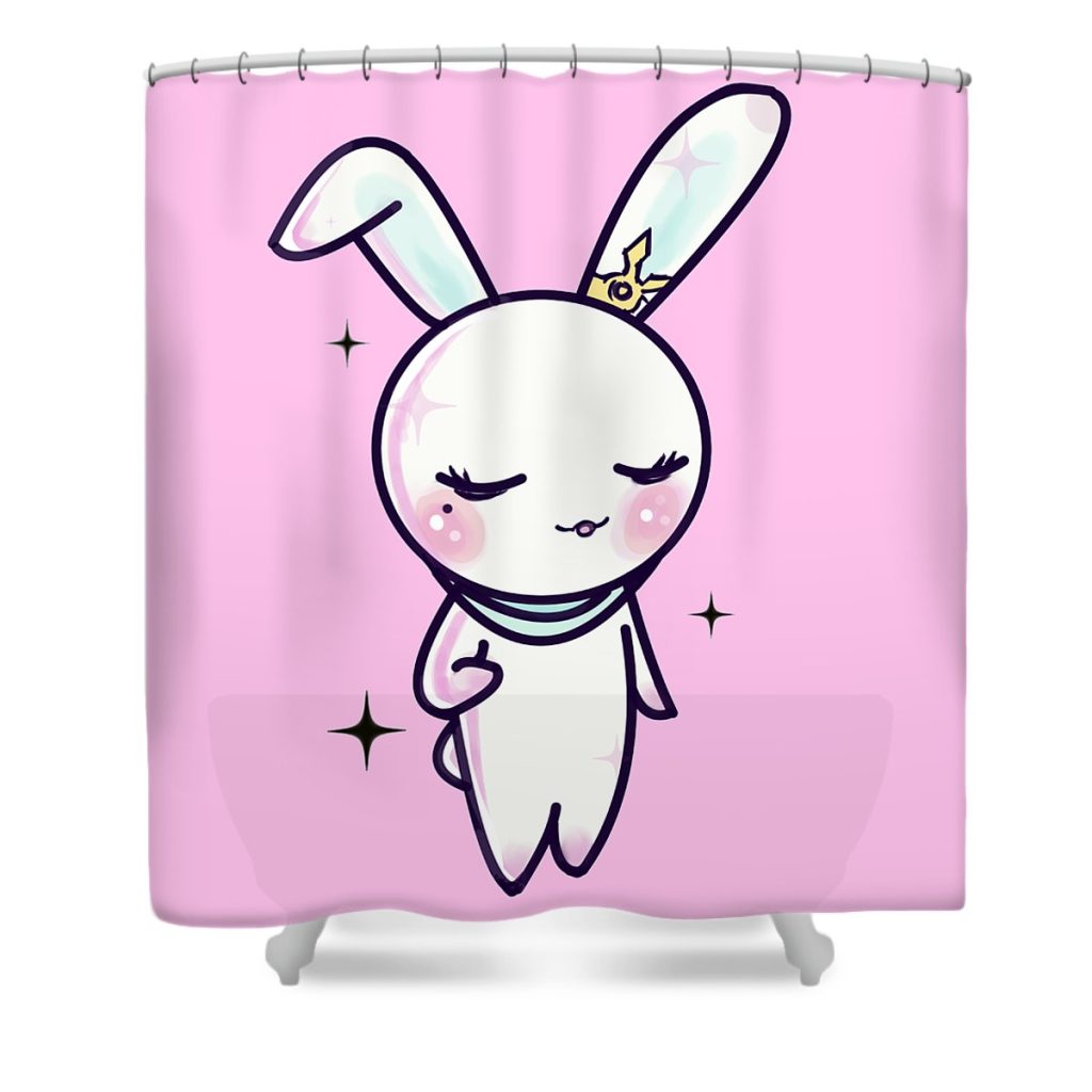 momo cardcaptor sakura savi singh transparent - Anime Shower Curtain Shop