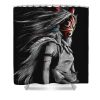 mononoke rully jack - Anime Shower Curtain Shop