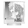 more then awesome takemichi movies hanagaki graphic for fan mizorey tee transparent - Anime Shower Curtain Shop