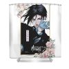 my favorite people japanese shinigami folklore gifts for fan anime chipi transparent - Anime Shower Curtain Shop