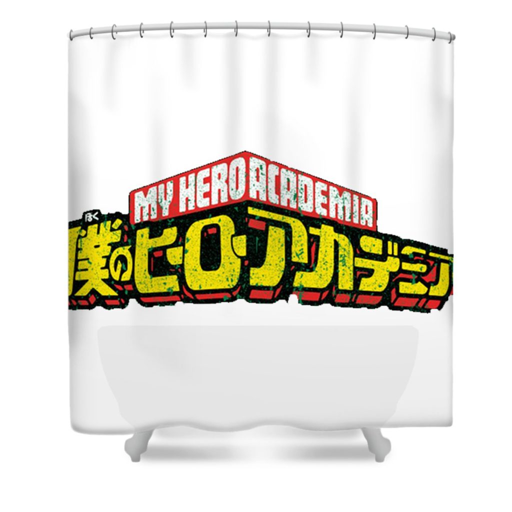 my hero academia susan e cash transparent - Anime Shower Curtain Shop