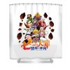 nanatsu no tazai angkawijaya production transparent - Anime Shower Curtain Shop