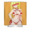 nero claudius fate grand order waifu anime manga series fanart hentai ahegao oppai mad lab - Anime Shower Curtain Shop