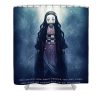 nesuko gab fernando - Anime Shower Curtain Shop