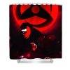 obito uchiha andres montanez - Anime Shower Curtain Shop