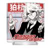 oisi store danganronpa nagito komaeda anime shirt duong dam transparent - Anime Shower Curtain Shop