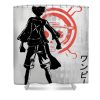 one piece bhavya agarwal - Anime Shower Curtain Shop