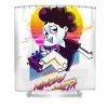 pretty quick judgment of go my hero academia minoru mineta gift for zery bart transparent - Anime Shower Curtain Shop