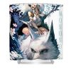 princess mononoke barbara del rio - Anime Shower Curtain Shop