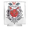 princess mononoke hailey love - Anime Shower Curtain Shop