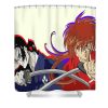 roaming ronin tyquill williams - Anime Shower Curtain Shop