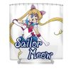 sailor cat moon vegha amelia transparent - Anime Shower Curtain Shop