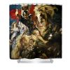 saint george and the dragon peter paul rubens - Anime Shower Curtain Shop