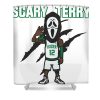 scary terry carolina tolbert transparent - Anime Shower Curtain Shop