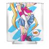 serena bryan moss - Anime Shower Curtain Shop