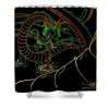 shenron dragon ball kassidy monday - Anime Shower Curtain Shop