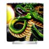 shenron the eternal dragon jesse plankman - Anime Shower Curtain Shop